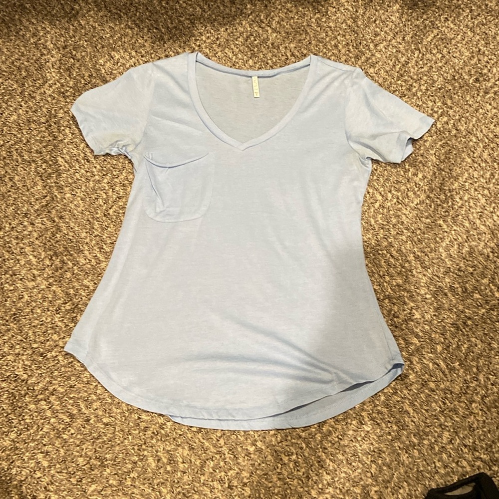 Z Supply Pocket T